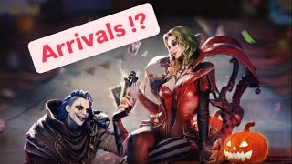 #watcherofrealms : Twyla - HeX Banner Arrives & ……