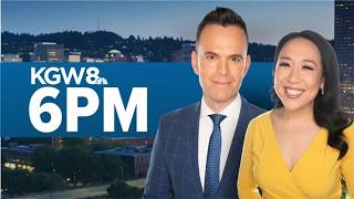 KGW Top Stories: 6 p.m., Monday, August 3, 2026