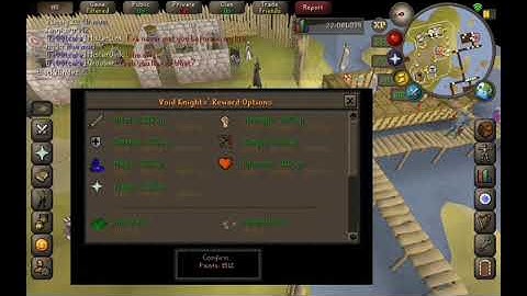 Spending 1,500 Pest Control Points - Old School Runescape Mobile Beta - BlackVBridez #BloodyGaming