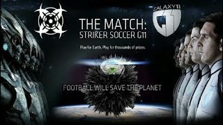 Galaxy 11 vs Aliens Full Match - Ronaldo , Messi #Ronaldo#Messi