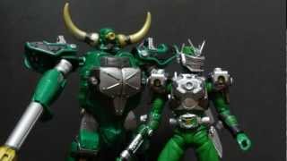 S.H.Figuarts Kamen Rider Zolda S.H.フィギュアーツ 仮面ライダー