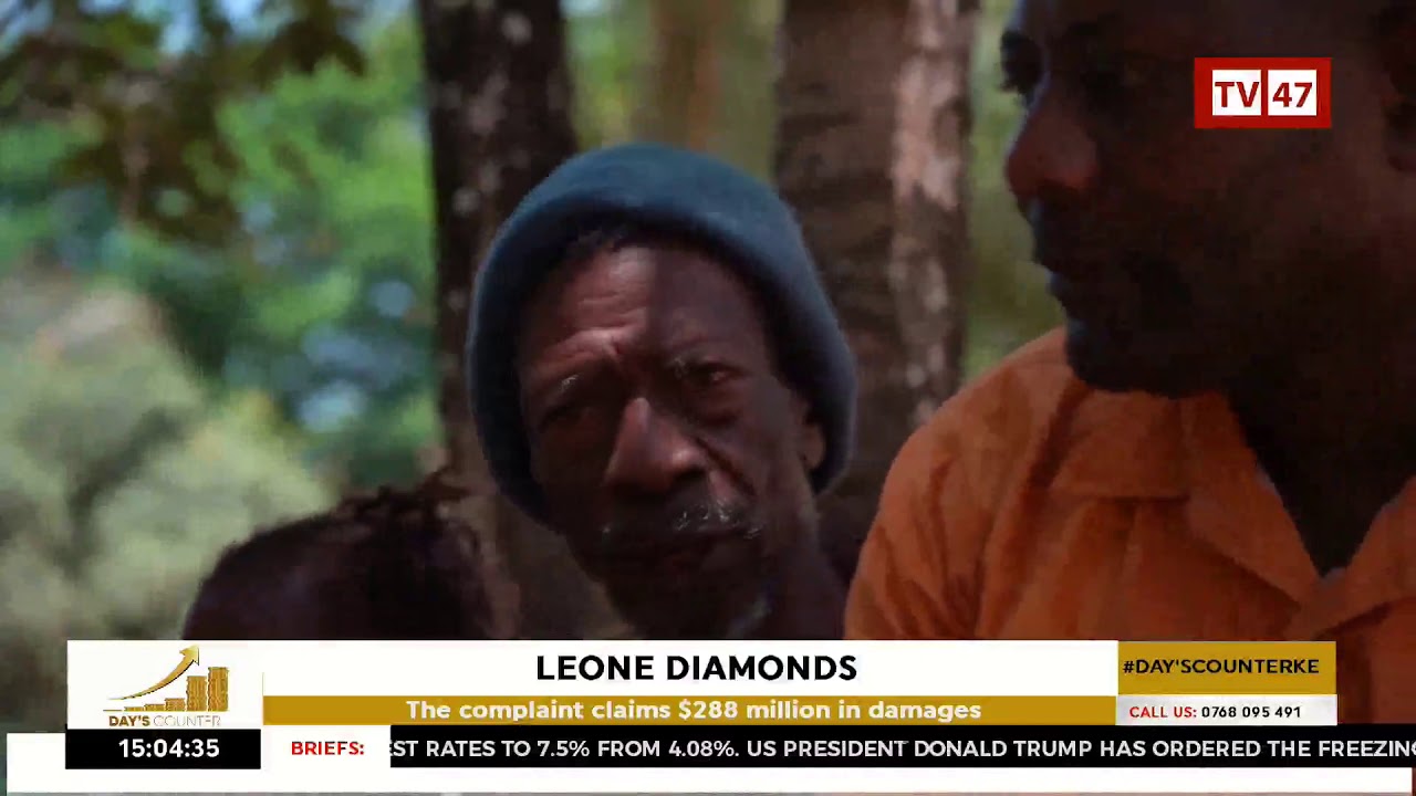 sierra Leone diamonds