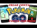 PGO: Como criar conta Pokémon go Pokémon trainer club