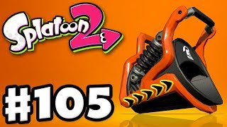 Slosher Deco! - Splatoon 2 - Gameplay Walkthrough Part 105 (Nintendo Switch)