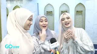 Download Lagu ISTRI SAH LABRAK PELAKOR! INARA RUSLI SENTIL WARDATINA BEROBAT KE PSIKIATER!! - GO SPOT MP3