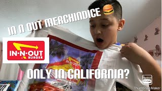 IN N OUT MERCH IN ARIZONA?