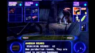Resident Evil Outbreak Walkthrough: BELOW FREEZING POINT Normal (3of3)