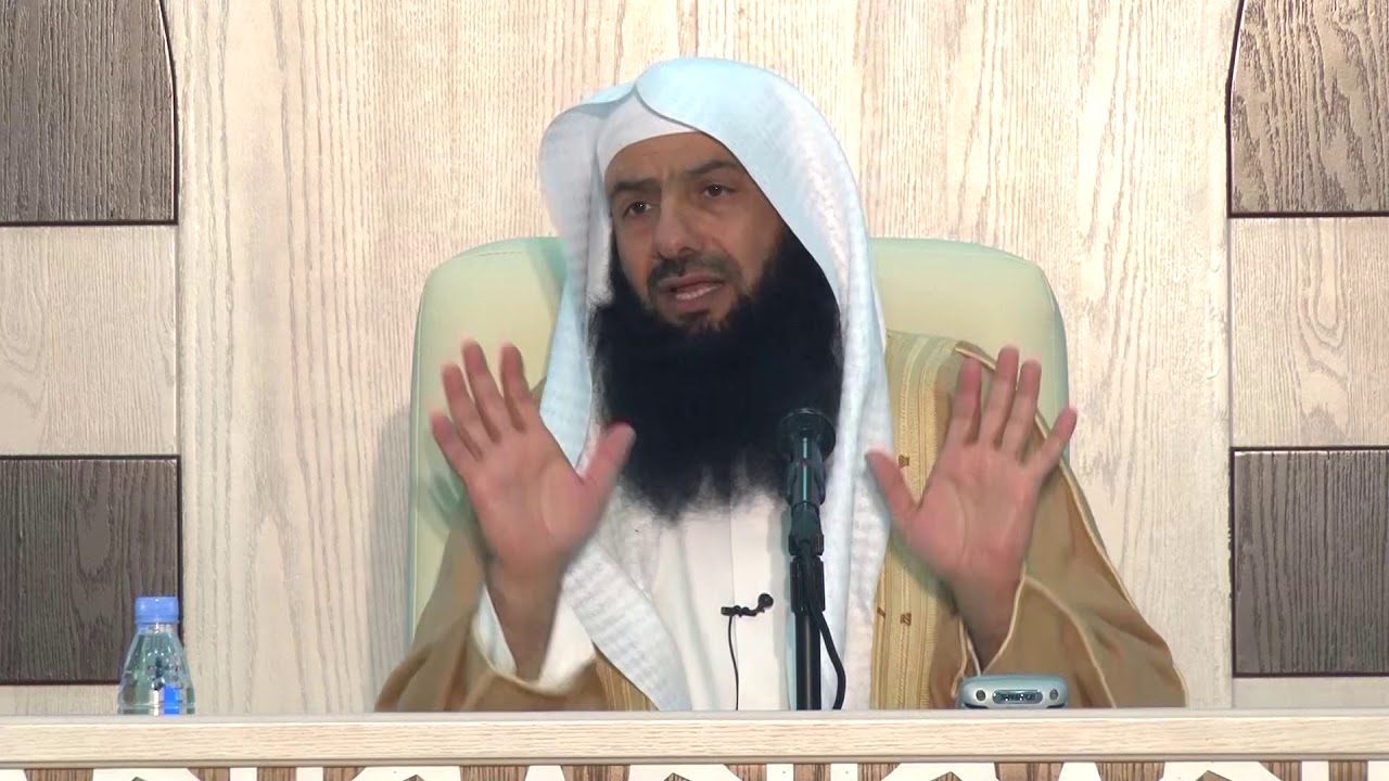 أثر القرآن في حياة المسلم - د. مساعد الطيار