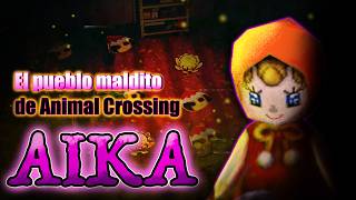 Aika, la aterradora leyenda de Animal Crossing (New Horizons/Leaf)