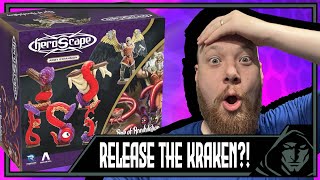 Unboxing Heroscape Age of Annihilation: Kraken and Thormun!