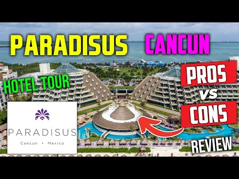 Is There Shampoo In The Bathroom At Paradisus Cancun?