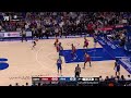 Batum Catches Fire to Push Sixers to Playoff Berth (4.17.24)