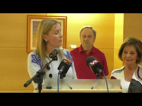 Inauguración Exposición Pintores D'Artes Noticia Informativos 02/06/2022