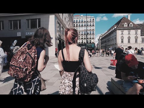 Vienna Austria In 4K