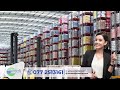 Manufacturing Management System in Sri Lanka | Smart Factory Software by Ontech