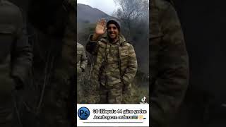 Bunlardan Nə Gözləyirsən Bunlar Gedib Torpaq Alar 30 Illik Yolu 44 Güne Gedən Azərbaycan Əsgərləri