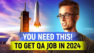 How to get QA Engineer job in 2024