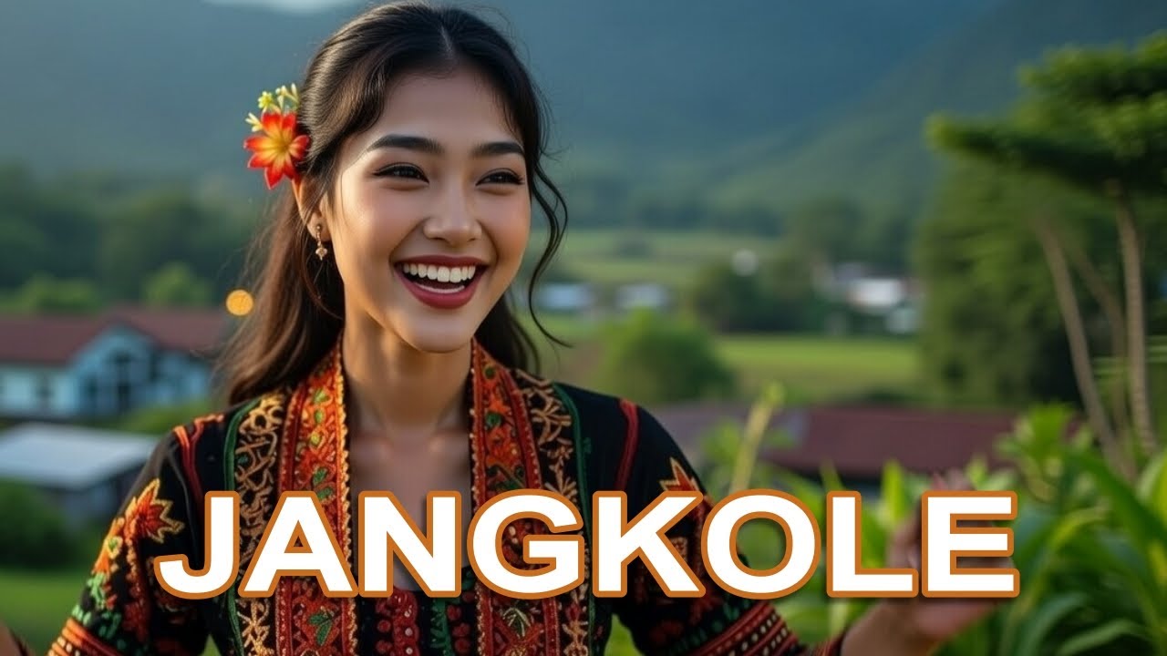 JANGKOLE - Lagu ini Pas untuk Wayase Ternate 2026