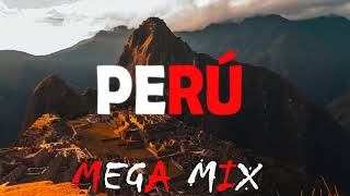 PERÚ// MEGAMIX 2019 // Salsa, Cumbia, Reggaeton y rock (Artistas peruanos) - [DJ BOYZ]