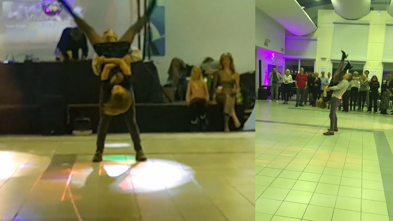 Improvisation de Mister Rock 2020 au concours de 2021