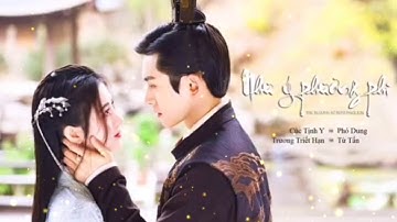 [MV] Phù Dung - Cúc Tịnh Y || Nhạc phim Như Ý Phương Phi