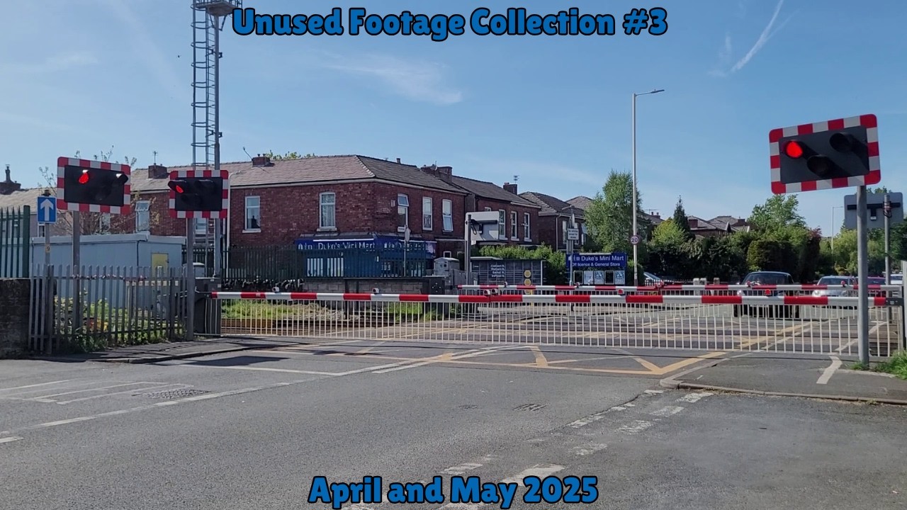 Unused Footage Collection #3 - April & May 2025