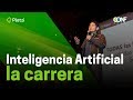 La carrera de Inteligencia Artificial en Platzi