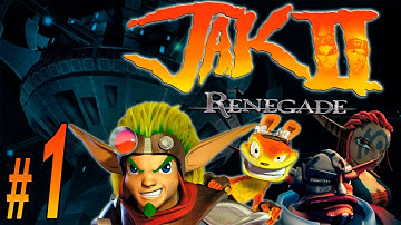 Jak II: Renegade (HD Trilogy) ~ Part 1