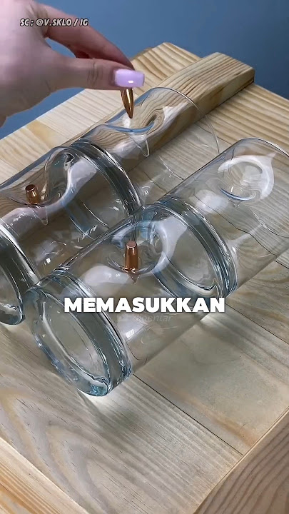 Cool glass suitable as a gift for friends😱👍