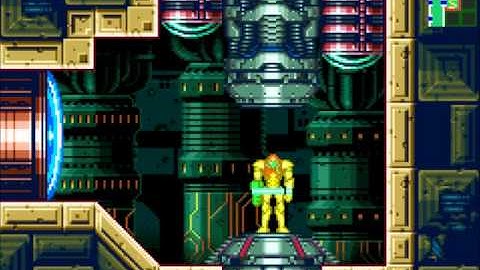 Metroid: Zero Mission Playthrough - Part 5 - Speed Booster