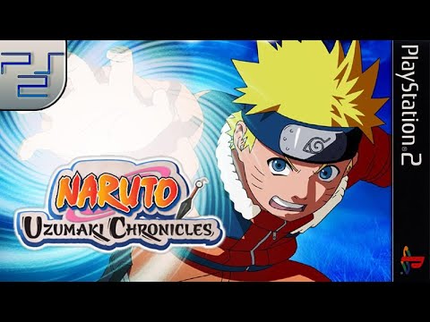 Vídeo: Naruto: Crónicas De Uzumaki