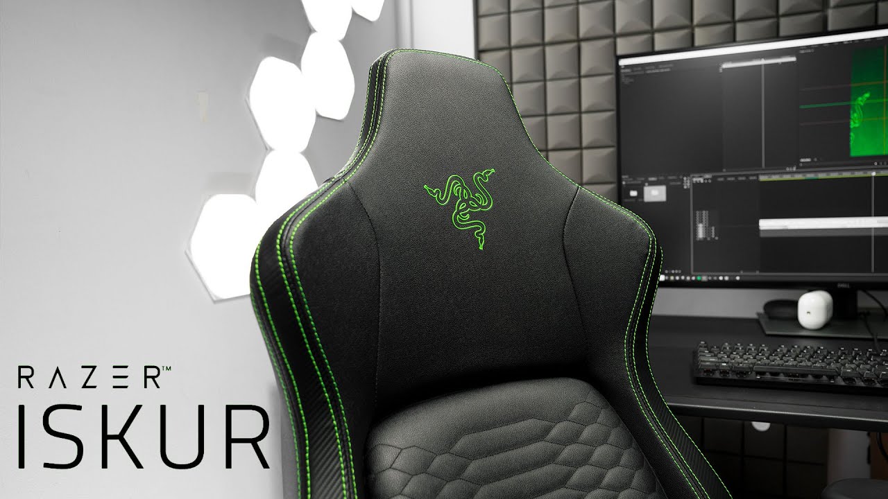 Razer Iskur Gaming Chair | My Honest Opinion and Full Review 2021