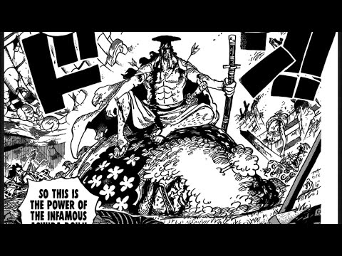 One Piece Manga Chapter 962 Live Reaction The Daimyo And His Retainers Youtube