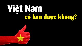 Việt Nam sánh ngang Cường quốc thế giới về Chip bán dẫn??
