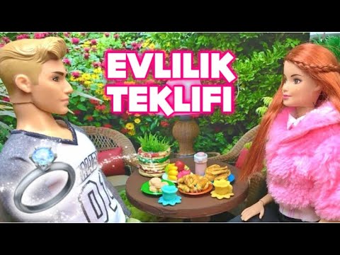 Barbie Ailesi 65.Bölüm - Türkçe Barbie Videoları İzle