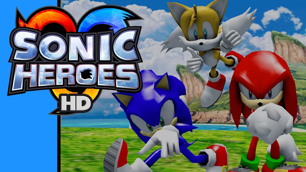 Sonic heroes стим фото 96