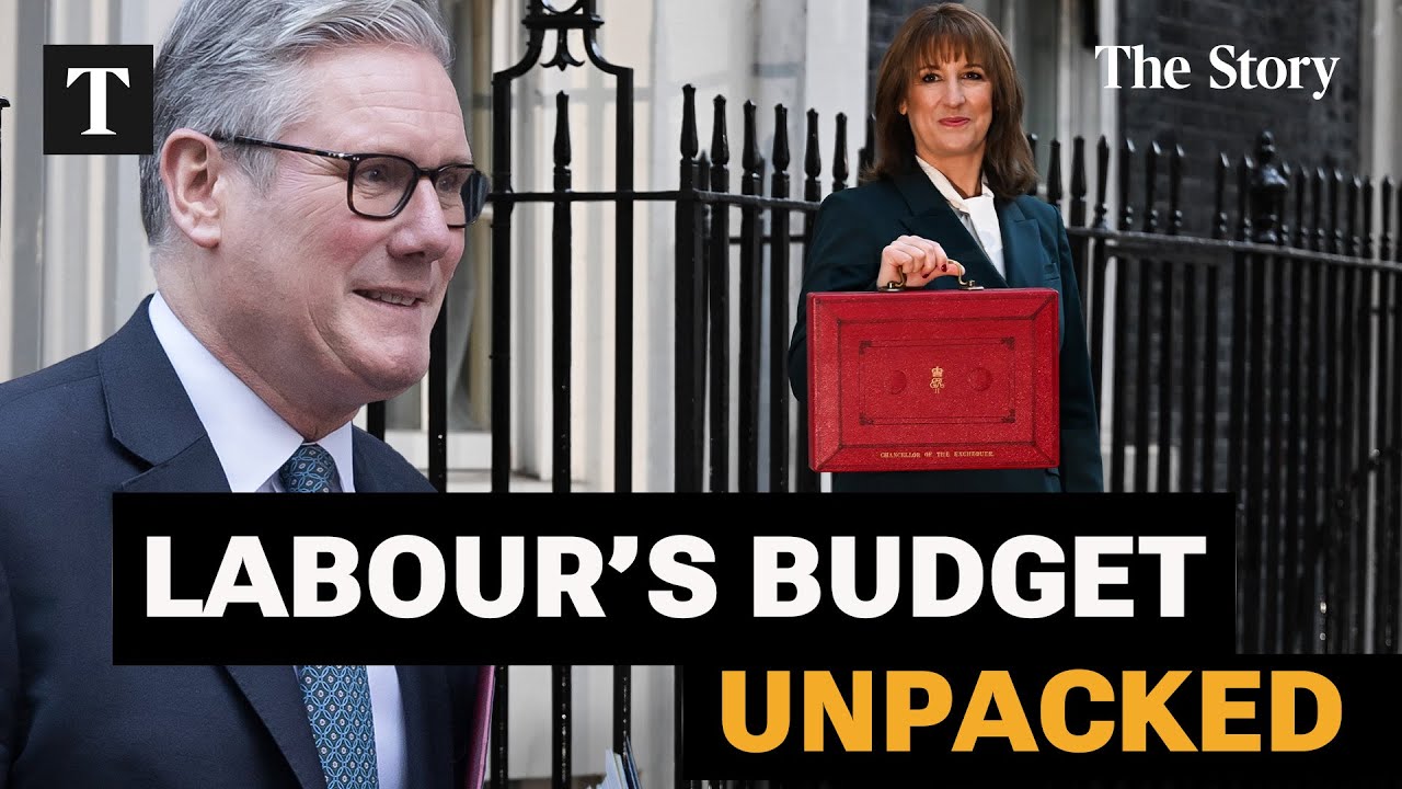 Labour’s Budget Unpacked: What Does Rachel Reeves Want To Change? - YouTube