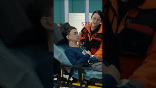 ZAWAŁ U NASTOLATKA⁉️😮  | Szpital św. Anny #shorts