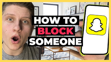 How to Block Someone on Snapchat - iPhone & Android