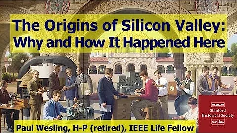 The Origins of Silicon Valley: Why and How It Happened - DayDayNews