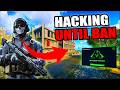 Hacking in Call of Duty until I get BANNED (Day 736)