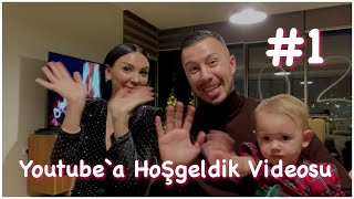 Helllooooo Youtube Biz Geldik 😍 Güral Ailesi