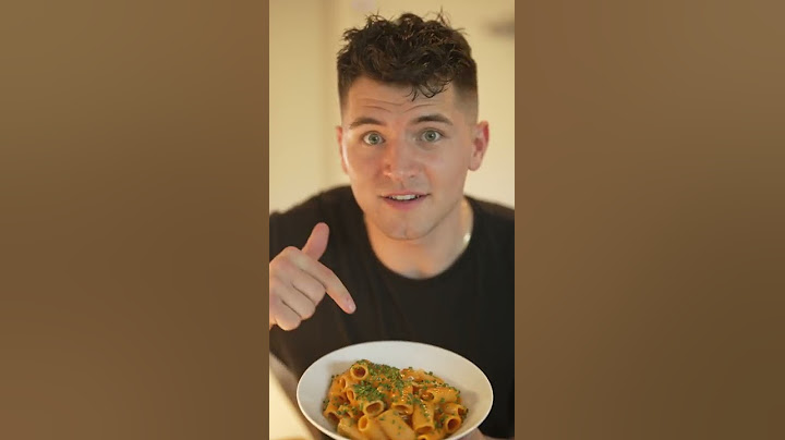 Vodka Pasta (ft. Chris Olsen)