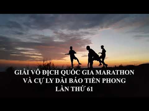 Tien Phong Marathon - Ly Son poster