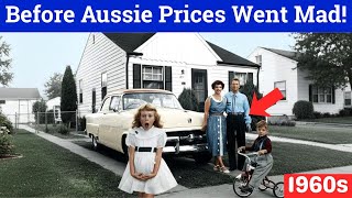 What Everything Cost in Australia in the 1960s – You Won’t Believe It!