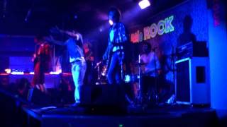 19/10/2012 - Live - Gravity Gun (AC/DC Tribute) - Thunderstruck - Full Band Cover