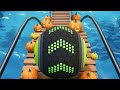 Going ball extreme gameplay level 1030-1034