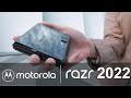 motorola Razr 2022 - First look / Первое впечатление