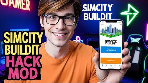 SimCity BuildIt Hack/Mod - Get Unlimited Simoleons, Simcash & Keys (iOS/Android)