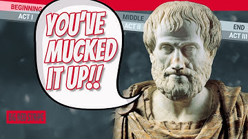 The SECRET TRUTH About 3 Act Structure